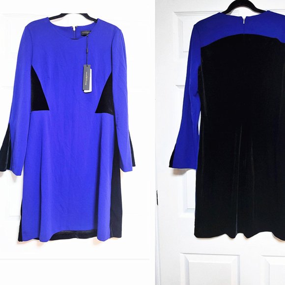 Item: Donna Karan Women's Dress-Knee-length - Siz - Picture 2 of 6